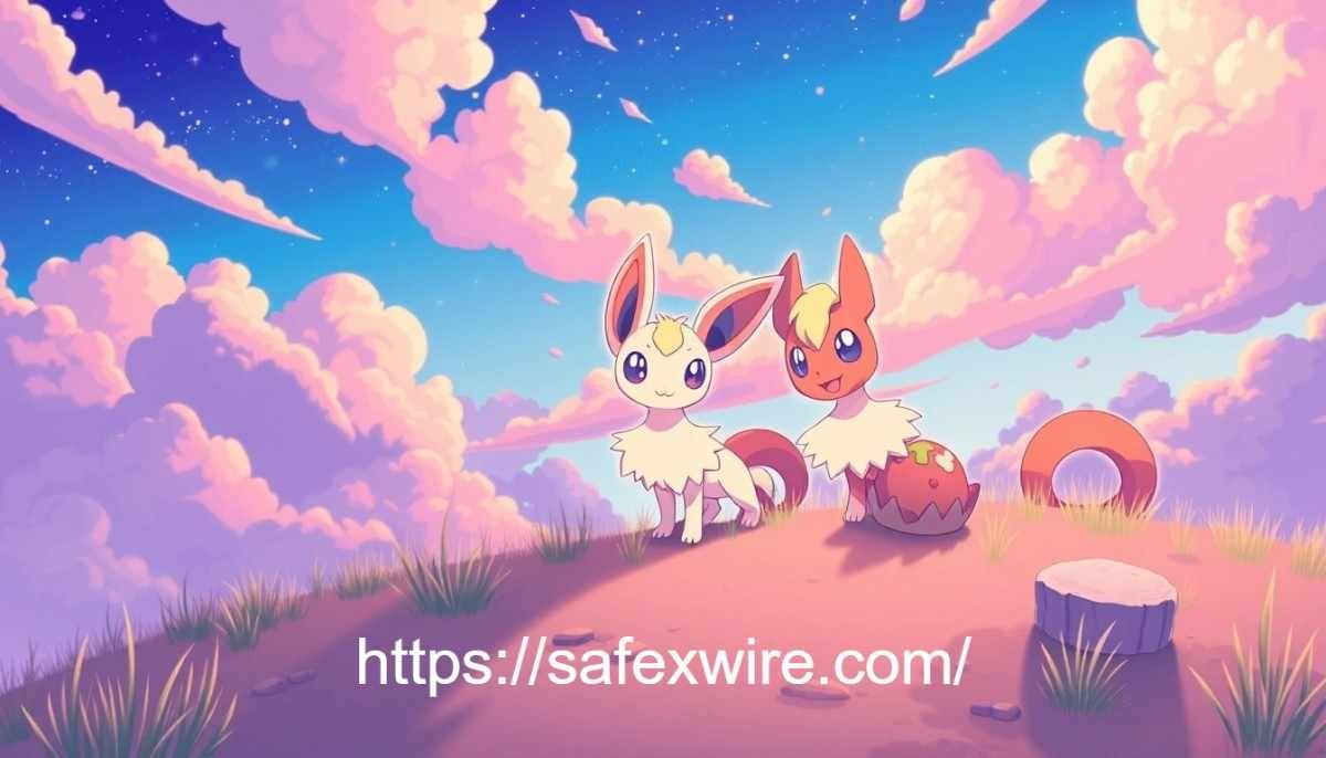 Explorers of Sky Wispeon