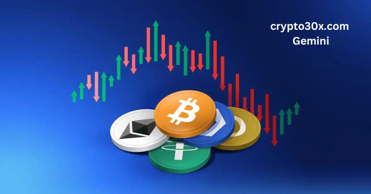 Crypto30x.com Gemini
