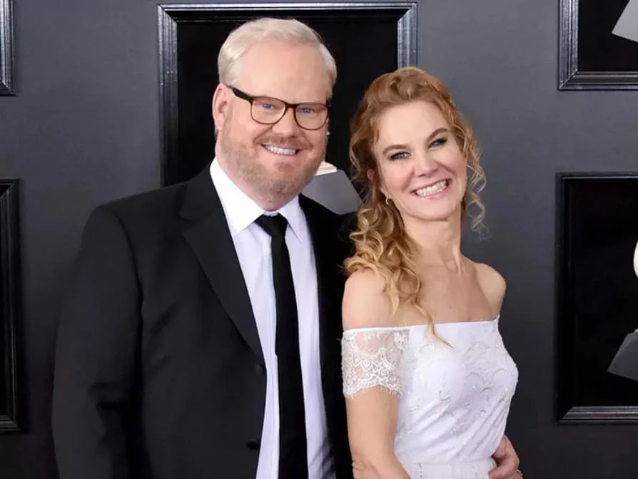 Jim gaffigan wife