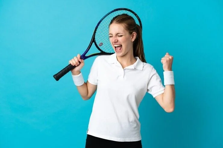 Áo Tennis Thiết Kế