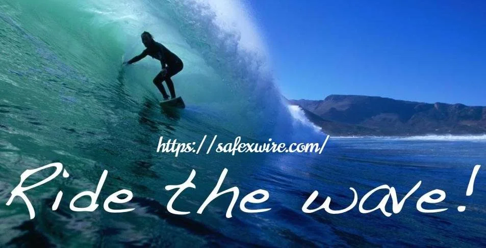 Riding the Wave