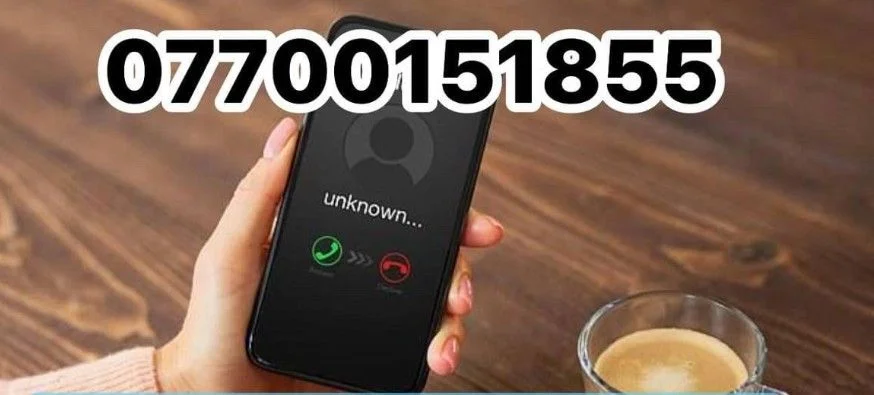 7700151855: Exploring Its Meaning and Uses
