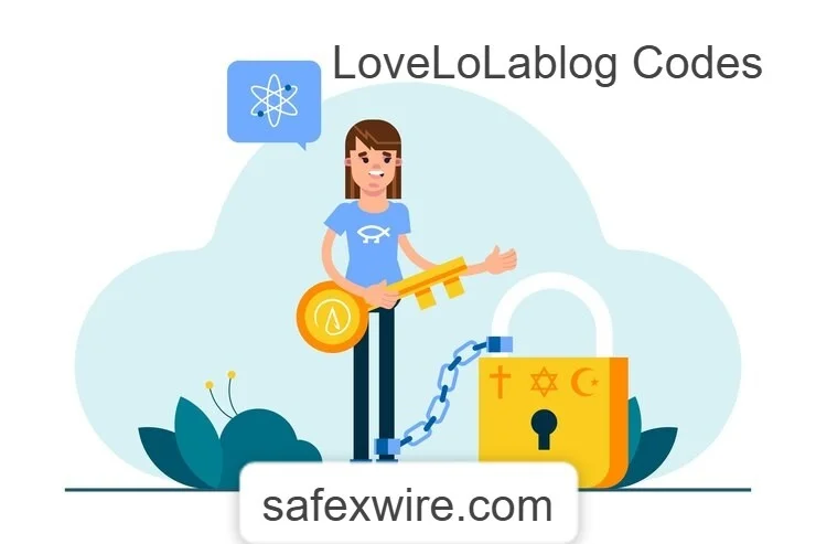 LoveLoLablog Codes