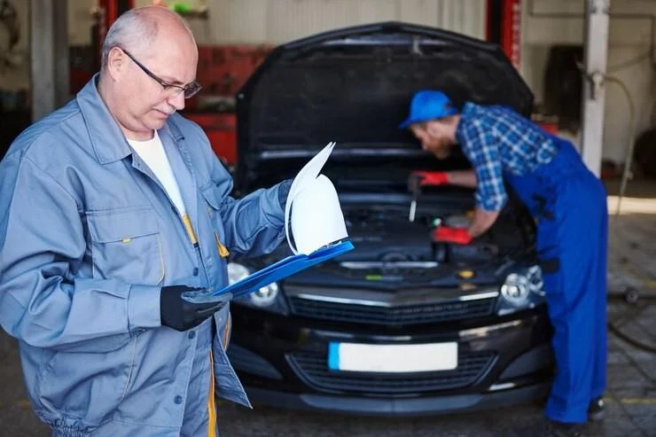 Auto Body Repair