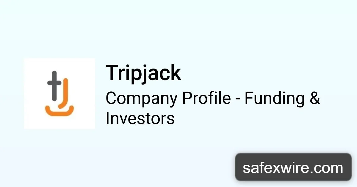 Tripjack Login